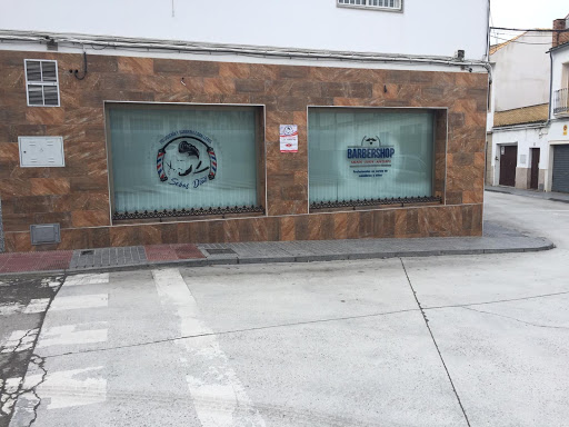 Barbería Sebas Díaz en Fernán Núñez, Córdoba