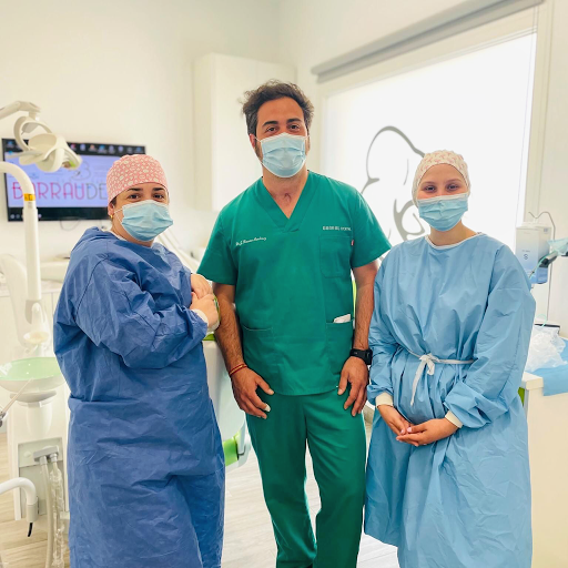 Barrau Dental Santa Marta en Santa Marta, Badajoz