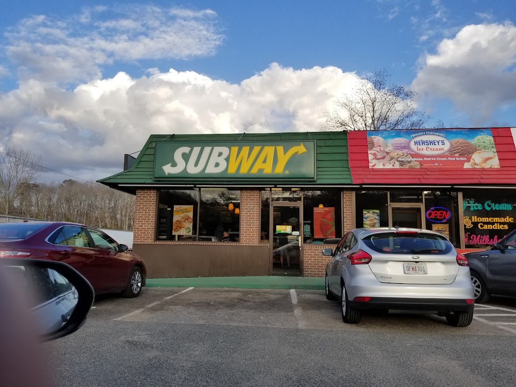 Subway 32431