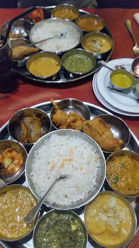 Curry du Restaurant indien Le Thali à Marseille - n°20