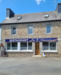 Photos du propriétaire du Restaurant les 4 chemins à Bégard - n°2