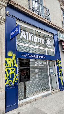 Allianz Assurance GRENOBLE BASTILLE - Paul ANGLADE-BARRAL à Grenoble