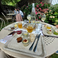 Plats et boissons du Restaurant Monument Café Château d'Angers - n°4