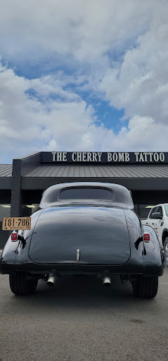 Find western tattoo ideas for your next unique tattoo in Lees Summit at The Cherry Bomb Tattoo Co.