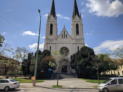 Szegedi Szent Rókus Plébánia