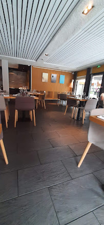 Atmosphère du Restaurant italien Le Comptoir des Alpes à Chamonix-Mont-Blanc - n°10