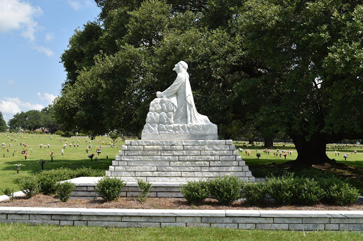 Cemetery «Mobile Memorial Gardens», reviews and photos, 6100 Three Notch Rd, Mobile, AL 36619, USA