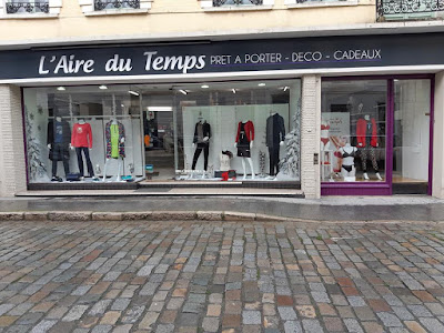 L'Aire Du Temps à Aire-sur-la-Lys