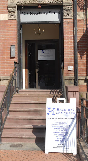 Computer Repair Service «Back Bay Computer», reviews and photos, 223 Newbury St, Boston, MA 02116, USA