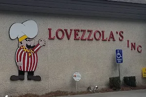 Lovezzola's Pizza & Sub image