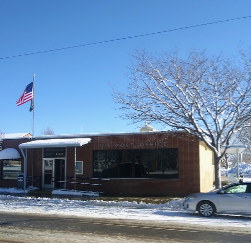 United States Postal Service in Monticello, Utah