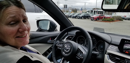 Mazda Dealer «Lannan Mazda», reviews and photos, 720 Rogers St, Lowell, MA 01852, USA