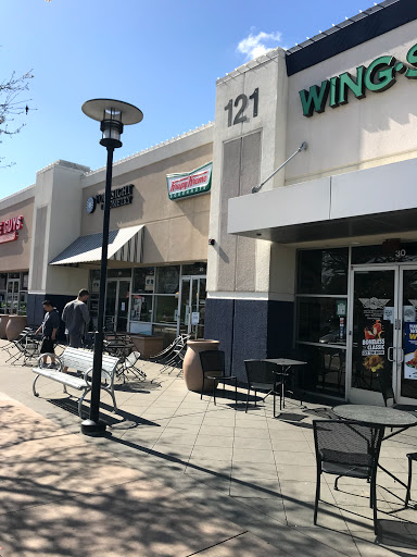 Bakery «Krispy Kreme Doughnuts», reviews and photos, 121 Curtner Ave #40, San Jose, CA 95125, USA