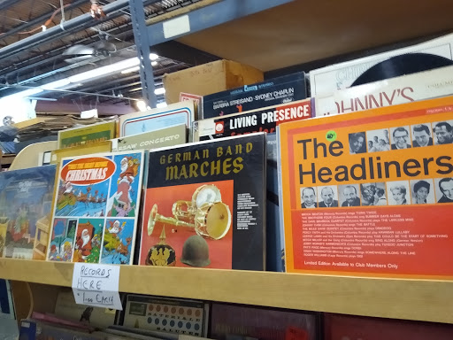 Used Book Store «The Archive», reviews and photos, 725 W 2nd St, Lansdale, PA 19446, USA