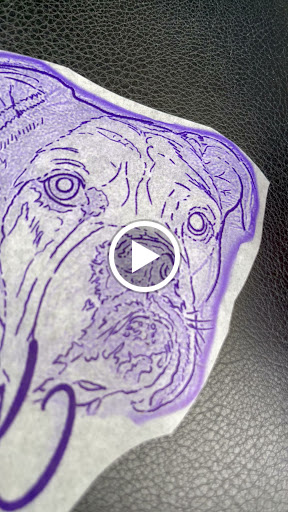 Explore letter m tattoo ideas, creative tattoo ideas in Watford City, available at Soulful Ink Studios