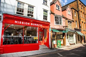 Mission Burrito Oxford image