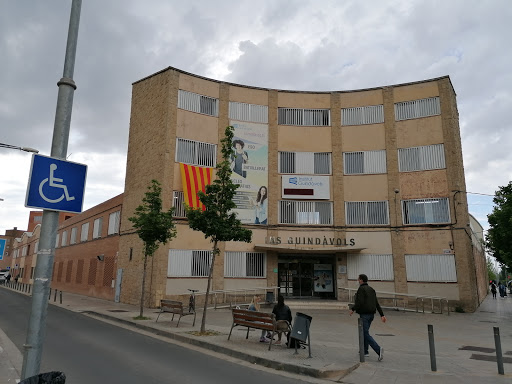 Institut Guindàvols | Lleida en Lleida