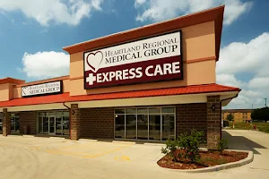 Deaconess Illinois Clinic Express - Marion image