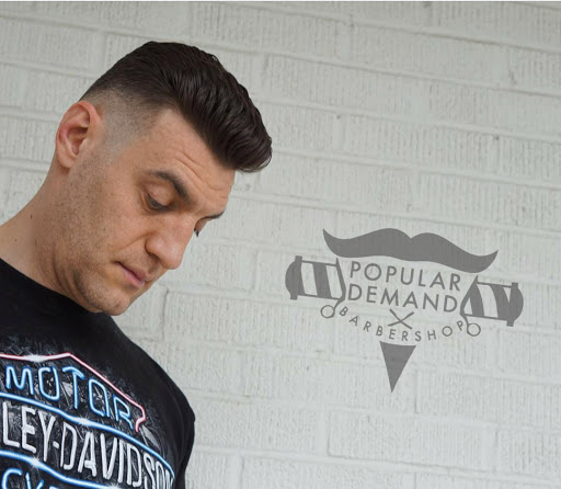 Barber Shop «Popular Demand Barber Shop», reviews and photos, 516 Boston Post Rd, Orange, CT 06477, USA