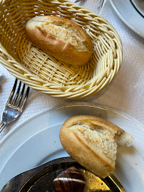 Baguette du Restaurant français Chez Edouard à Paris - n°3