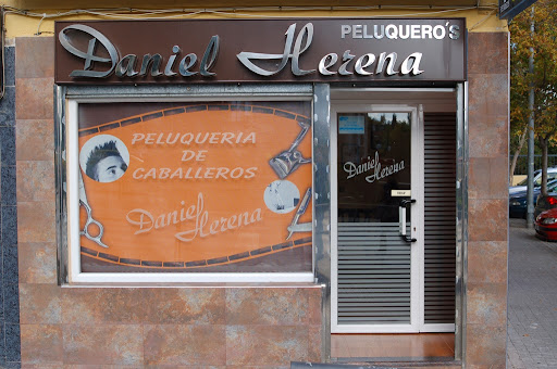 Peluquería Daniel Herena en Jaén, Jaén