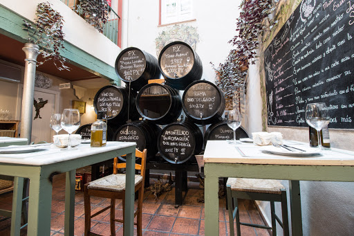 Taberna El Nº10 en Córdoba