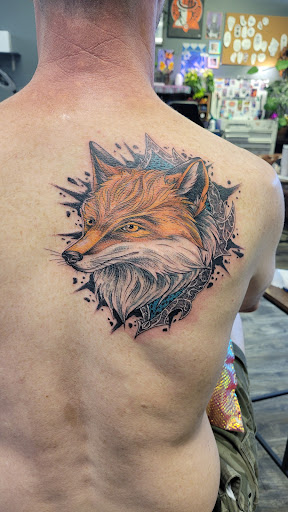 Explore peaky blinder tattoo ideas, creative tattoo ideas in Springfield, available at To the nines tattoo