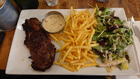 Frite du Restaurant Relais de la Poste à Valbonne - n°3