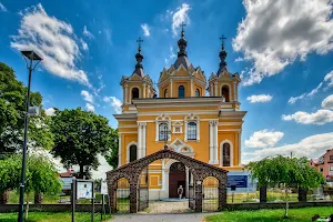 Cerkiew Prawosławna p.w. św. Mikołaja w Tomaszowie Lubelskim image