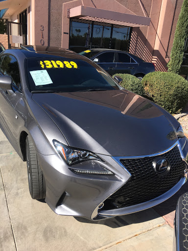 Used Car Dealer «Millennium Auto Sales», reviews and photos, 310 N Val Vista Dr #103, Mesa, AZ 85213, USA