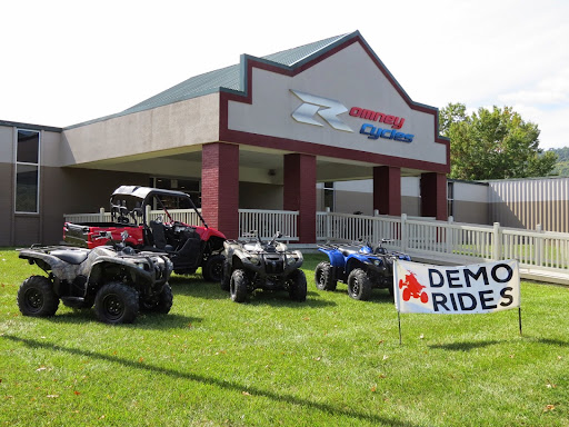 Romney Cycles, 51 Industrial Park Rd, Romney, WV 26757, USA, 