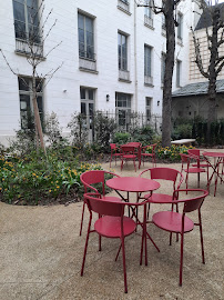 Maison de Victor Hugo du Restaurant Café Mulot - Place des Vosges à Paris - n°15