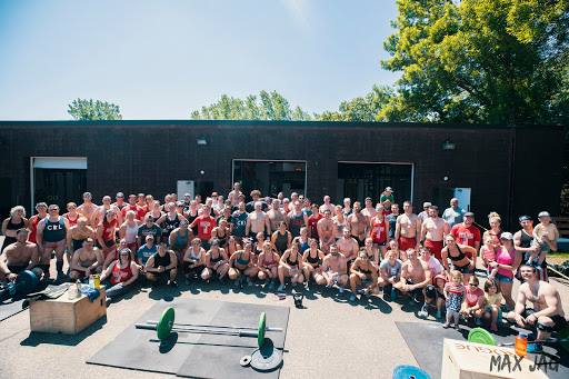 CrossFit City of Lakes