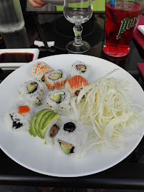 California roll du Restaurant japonais Arigato à Besançon - n°2