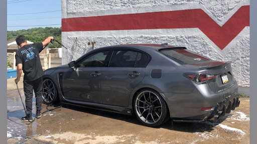 Car Wash «611 Car Wash», reviews and photos, 1515 Old York Rd, Abington, PA 19001, USA