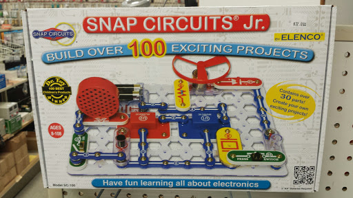 Electronics Store «Norvac Electronic Parts», reviews and photos, 2110 Commercial St NE, Salem, OR 97301, USA