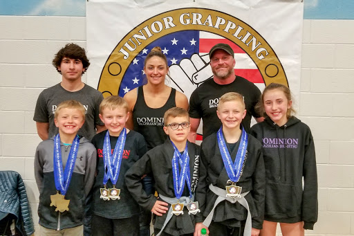 Martial Arts School «Manassas Mixed Martial Arts», reviews and photos, 8068 Flannery Ct, Manassas, VA 20109, USA