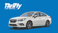 Thrifty Car Rental - Washington Dc Ronald Reagan National Airport