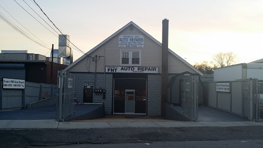 Auto Repair Shop «Franks FNT Auto Repair», reviews and photos, 1017 Merrick Rd, Baldwin, NY 11510, USA