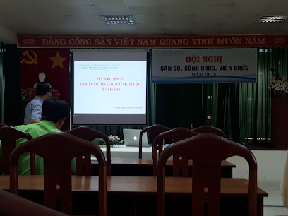 Văn phòng chính quyền địa phương