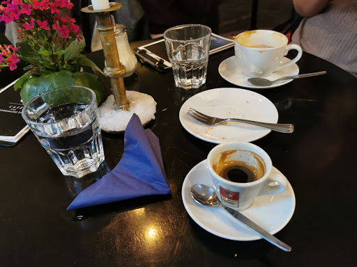 Cafe in der Burggasse24