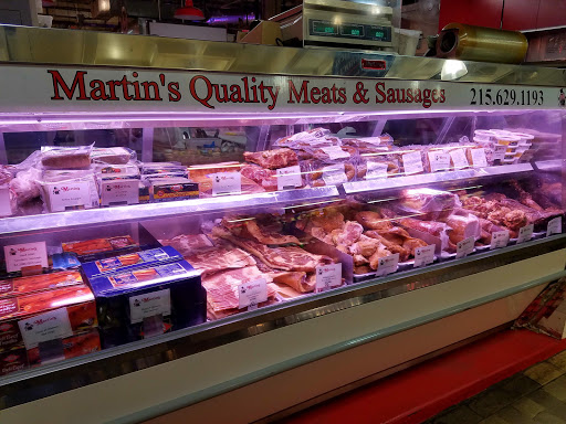 Martin's Meat & Sausage