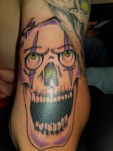 Explore mens first tattoo ideas, creative tattoo ideas in Onalaska, available at Divine Designs tattoo studio