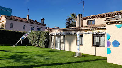 Laboratoire d'analyses médicales - Villeneuve Plage La Villa - Cerballiance à Villeneuve-Loubet
