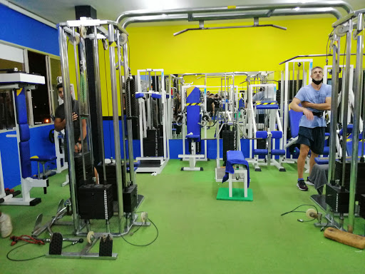 Club Deportivo Leones en L'Hospitalet de Llobregat, Barcelona