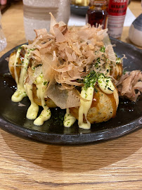 Takoyaki du Restaurant de nouilles (ramen) Genki à Reims - n°11