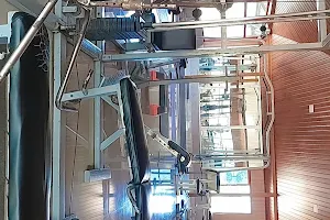 TRAIN TRACK FITNESS GYM image