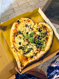 Pizza du Pizzeria le palais à Nice - n°17