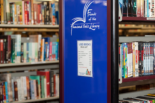Friends of the Thousand Oaks Library Bookshop (Thousand Oaks)