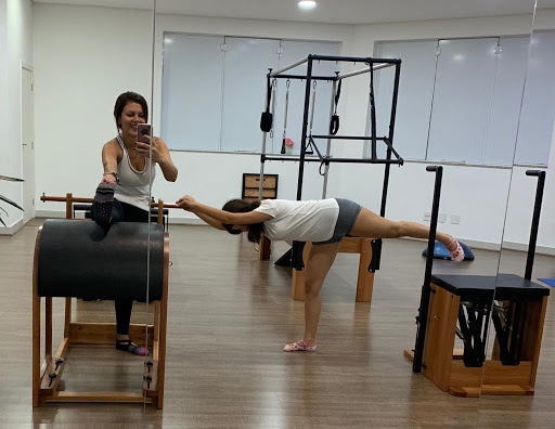 Logo da empresa - Studio Pilates Funcional - Tatuapé